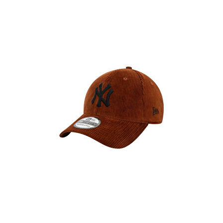 New Era Cord 39Thirty Neyyan  Uniseks Kahverengi Şapka