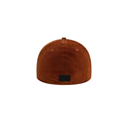 New Era Cord 39Thirty Neyyan  Uniseks Kahverengi Şapka