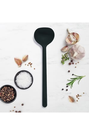 Greenpan Silikon Kepçe Mat Siyah