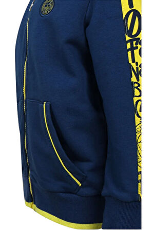 Fenerbahçe ÇOCUK TRIBUN TİKTAKLI SWEAT