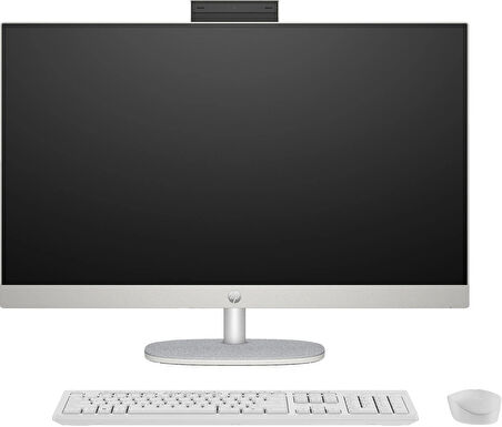 HP 27-CR1022NT 9W335EA Intel Ultra 7 155U 16GB RAM 512GB SSD 27 inç IPS FHD Dokunmatik All in One PC