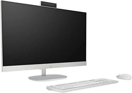 HP 27-CR1022NT 9W335EA Intel Ultra 7 155U 16GB RAM 512GB SSD 27 inç IPS FHD Dokunmatik All in One PC