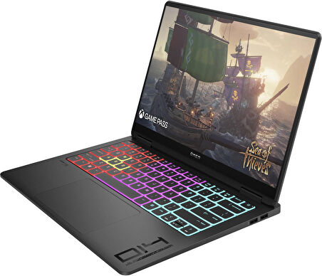 HP OMEN Transcend 14-FB0002NT Intel Core Ultra 9-185H 16GB 1TB SSD 8GB RTX4070 14" 2.8K OLED Windows 11 Home 9Z248EA