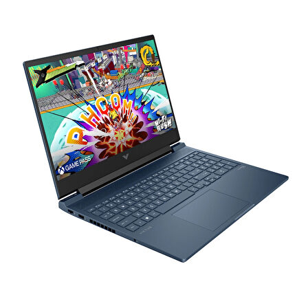 HP Victus Gaming 15 GTI321 Amd Ryzen 5 8645HS 32GB 1TB SSD RTX4060 Freedos 15.6" Fhd A05NHEA