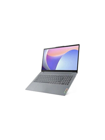 IdeaPad Slim 3 16IAH8 83ES002ETR i5-12450H 8 GB 512 GB SSD 16" Dos WUXGA Dizüstü Bilgisayar