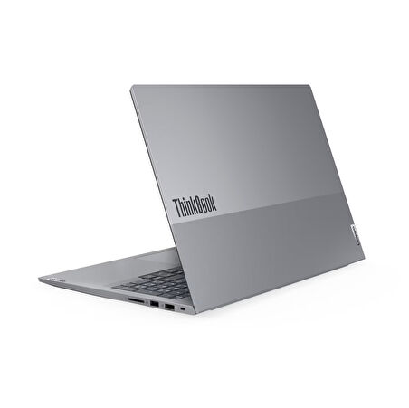 Lenovo ThinkBook 16 G7 ARP Ryzen5 7535HS 16GB 512SSD 16" WUXGA  FreeDos Dizüstü Bilgisayar 21MW000PTR