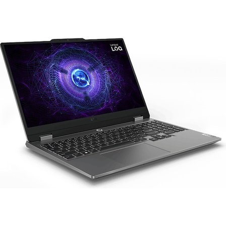 Lenovo LOQ 15IAX9 83GS009CTR i5-12450HX 12 GB 512 GB SSD RTX4050 15.6" Full HD W11 Gaming Laptop TEŞHİR AÇIK KUTU