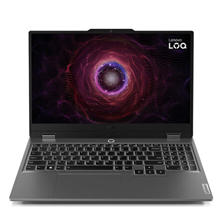 Lenovo LOQ 15ARP9 AMD Ryzen 5 7235HS 16GB 512GB SSD RTX3050 Freedos 15.6'' FHD Taşınabilir Bilgisayar 83JC000QTR