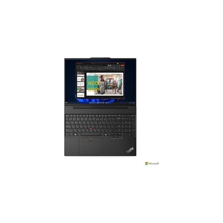 Lenovo Thinkpad E16 Gen 2 Ultra 5 125U 21MA003MTX-002 40GB 512GB Intel Graphics Freedos 16" Wuxga Notebook