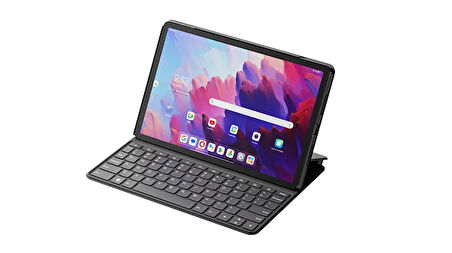 Lenovo Tab K11 Zaec0011tr 11" Ips 400 Nits 8gb 128gb Kalem + Klavye Android 13 Luna Grey Sımkartlı Tablet