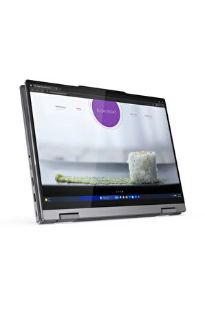 ThinkBook 14 2-in-1 G4 IML Intel Core Ultra 7 155U 16-GBDDR5 256 GB SSD 14" WUXGA IPS Windows 11 Pro 21MX002VTRAR29