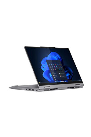 ThinkBook 14 2-in-1 G4 IML Intel Core Ultra 7 155U 32-GBDDR5 256 GB SSD 14" WUXGA IPS Windows 11 Pro 21MX002VTRAR61