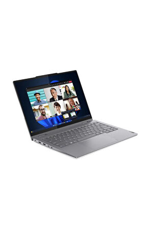ThinkBook 14 2-in-1 G4 IML Intel Core Ultra 7 155U 40-GBDDR5 256 GB SSD 14" WUXGA IPS Windows 11 Pro 21MX002VTRAR77