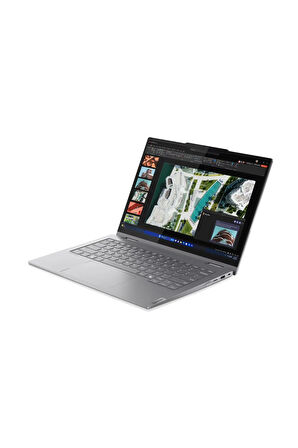 ThinkBook 14 2-in-1 G4 IML Intel Core Ultra 7 155U 8-GBDDR5 256 GB SSD 14" WUXGA IPS Windows 11 Home 21MX002VTRAR9