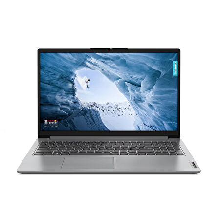 Lenovo IdeaPad 1 15IAU7 i3-1215U 8GB 512GB SSD 15.6" FHD Freedos Taşınabilir Dizüstü Bilgisayar 82QD00GMTX