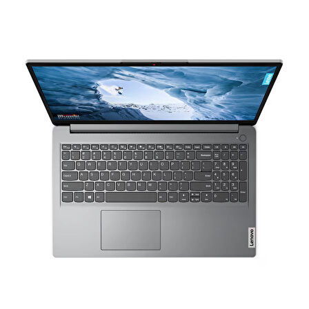 Lenovo IdeaPad 1 15IAU7 i3-1215U 8GB 512GB SSD 15.6" FHD Freedos Taşınabilir Dizüstü Bilgisayar 82QD00GMTX