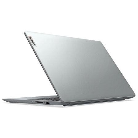 Lenovo IdeaPad 1 15IAU7 i3-1215U 8GB 512GB SSD 15.6" FHD Freedos Taşınabilir Dizüstü Bilgisayar 82QD00GMTX