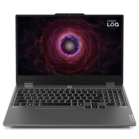 Lenovo LOQ 15ARP9 83JC006ATRv5 AMD Ryzen 7-7435HS 32GB DDR5 2TB SSD RTX4050 6GB 15.6 inç 144Hz Full HD FreeDos Gaming Laptop