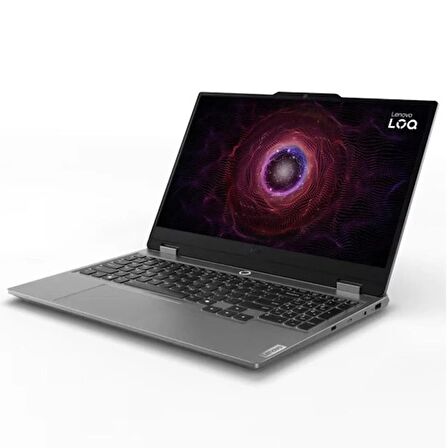 Lenovo LOQ 15ARP9 83JC006ATRv5 AMD Ryzen 7-7435HS 32GB DDR5 2TB SSD RTX4050 6GB 15.6 inç 144Hz Full HD FreeDos Gaming Laptop