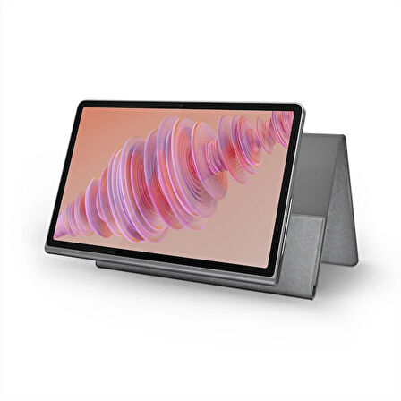 Lenovo Tab Plus Zadx0152tr 11.5" 2K IPS 400nıts Mediatek Helıo G99 8GB 256gb Android 14 OR Later Luna Grey