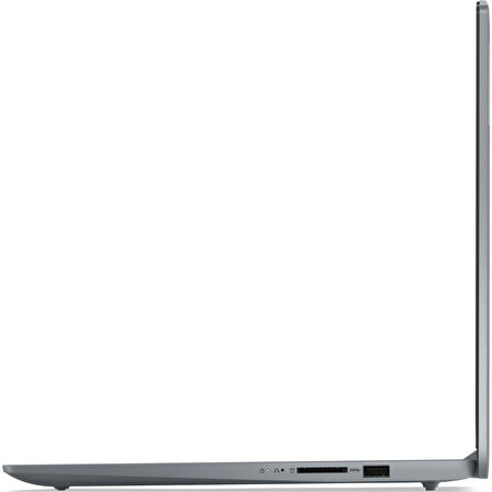 Ideapad Slim 3 Intel Core i5 12450H 16GB 512GB SSD Freedos 15.6" FHD Taşınabilir Bilgisayar 83ER00FWTR