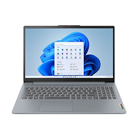 Lenovo Ideapad Slim 3 Intel N100 4GB Ram 128gb SSD 15.6" FHD W11 Notebook 82xb009gtx