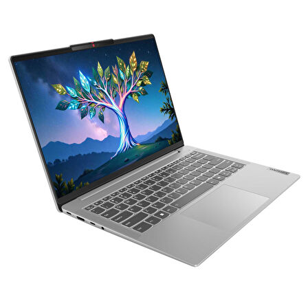 Lenovo Ideapad Slim 5 83DB003VTR Ryzen5 8645HS 16GB 512SSD 14" WUXGA FreeDOS Dizüstü Bilgisayar