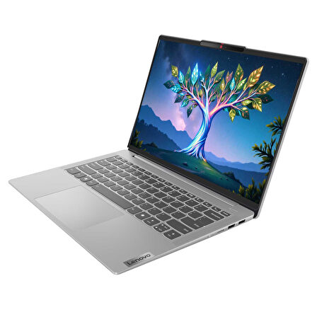 Lenovo Ideapad Slim 5 83DB003VTR Ryzen5 8645HS 16GB 512SSD 14" WUXGA FreeDOS Dizüstü Bilgisayar