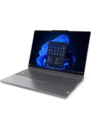 LENOVO Thinkbook 16PG5 IRX 21N50024TR-49 i9-14900HX 32GB 2TB+2TB SSD RTX4060 8GB 16inç 165Hz W11P Laptop