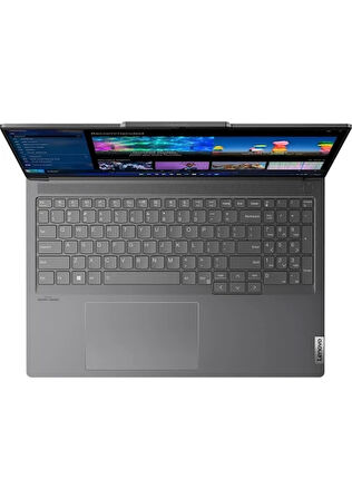 LENOVO Thinkbook 16PG5 IRX 21N50024TR-49 i9-14900HX 32GB 2TB+2TB SSD RTX4060 8GB 16inç 165Hz W11P Laptop
