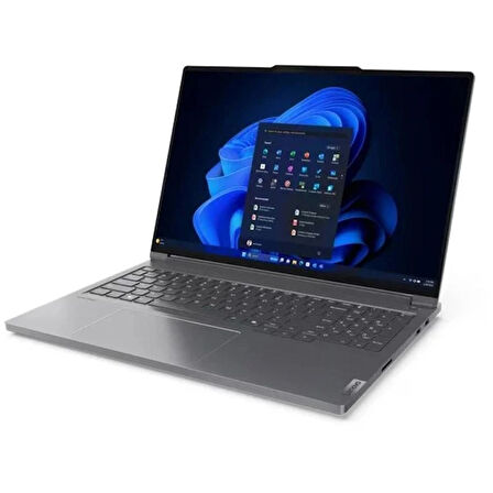 Lenovo Thinkbook 16PG5 IRX 21N50024TR Intel Core i9-14900HX 32GB DDR5 1TB SSD RTX4060 8GB 16 inç 3.2K (3200×2000) 165Hz FreeDos Laptop