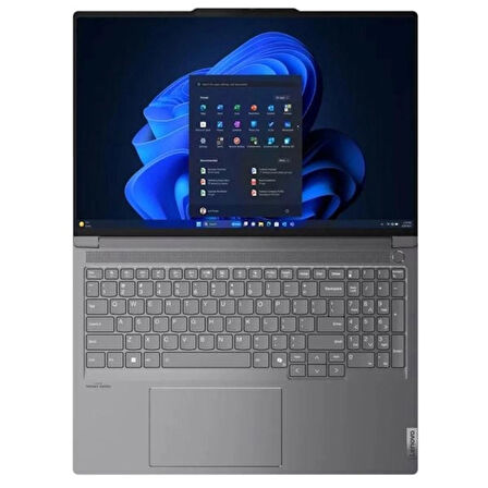 Lenovo Thinkbook 16PG5 IRX 21N50024TR Intel Core i9-14900HX 32GB DDR5 1TB SSD RTX4060 8GB 16 inç 3.2K (3200×2000) 165Hz FreeDos Laptop