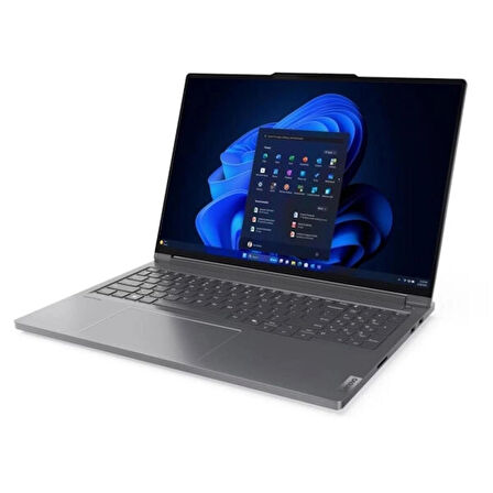 Lenovo Thinkbook 16PG5 IRX Intel Core i9-14900HX 32GB DDR5 2TB SSD RTX4060 8GB 16 inç 3.2K 165Hz FreeDos Laptop (21N50024TRv1)