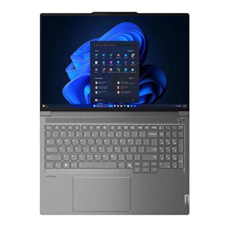 Lenovo Thinkbook 16PG5 IRX Intel Core i9-14900HX 32GB DDR5 2TB SSD RTX4060 8GB 16 inç 3.2K 165Hz FreeDos Laptop (21N50024TRv1)