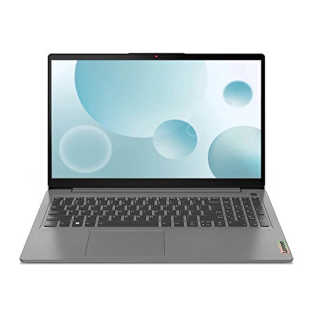 Lenovo IdeaPad 3 15IAU7 i3-1215U 4GB 512GB SSD 15.6" FHD Freedos Taşınabilir Dizüstü Bilgisayar 82RK018HTX