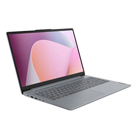 Lenovo IdeaPad Slim 3 15IRH8 83EM00DQTR Intel Core i7 13620H 16GB 1TB SSD Freedos 15.6" FHD Taşınabilir Bilgisayar