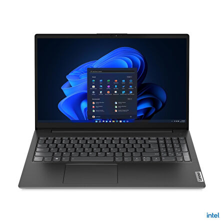Lenovo V15 G4 IRU i5-13420H 8GB 1TB SSD W11Pro 15.6" Notebook 83A100NSTX ATL61 + Çanta Hediye