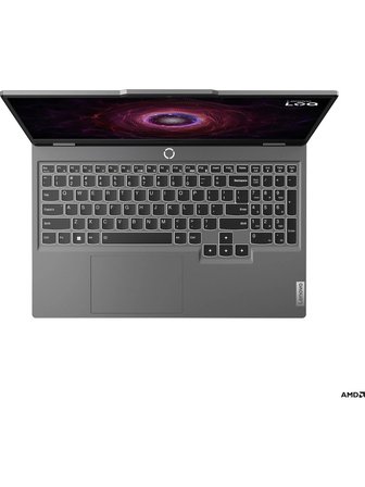 Lenovo LOQ AMD Ryzen 7 7435HS 24GB 512GB SSD RTX4060 Freedos 15.6" FHD Taşınabilir Bilgisayar 83JC00E7TR