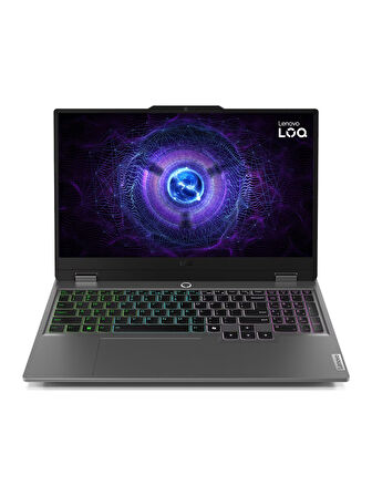 Lenovo LOQ 15IRX9 Intel Core i7-13650HX 32GB 1TB SSD 8GB RTX 4060 15.6" FHD IPS Freedos 83DV00WTTR