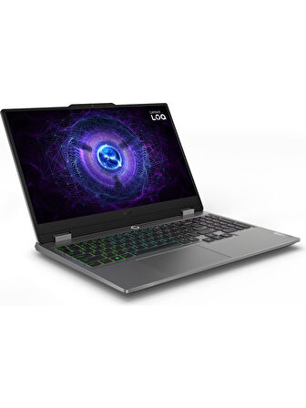Lenovo LOQ 15IRX9  Intel Core i7-13650HX 16GB 512GB SSD GeForce RTX 4060 15.6" FHD Fdos 83DV00WVTR