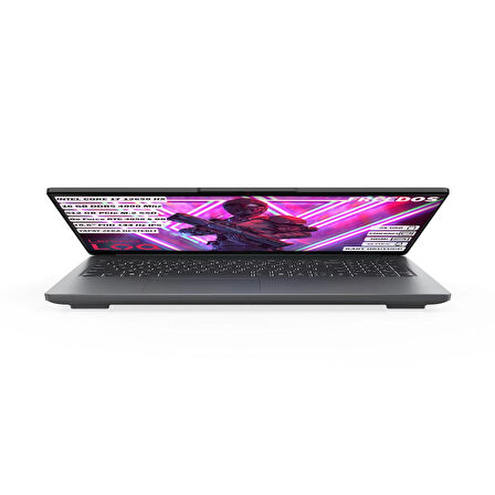 Lenovo LOQ 83LK002VTR i7-12650HX 16GB 512SSD RTX4050 15.6" FHD FreeDOS Dizüstü Bilgisayar