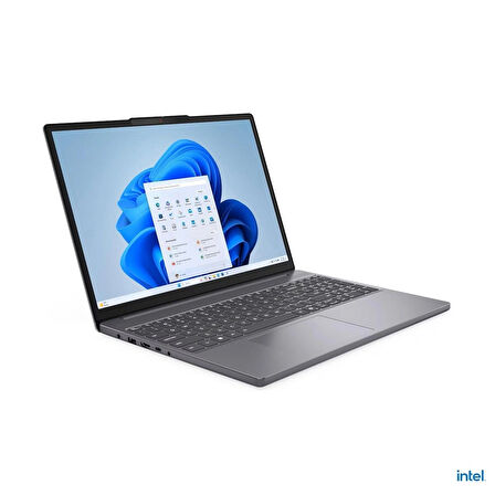 Lenovo Ideapad Slim 3 Intel Core i5 13420H 8GB 512GB SSD Freedos 15.3" WUXGA Bilgisayar 83K1004ETR