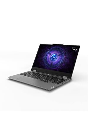 LENOVO LOQ  Intel Core i5-12600HX 24GB 512GB SSD RTX3050 6GB GDDR6 FreeDOS 15.6" IPS FHD Gaming Laptop  15IAX9