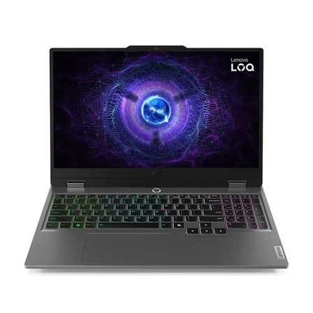 Lenovo LOQ Gaming Notebook i5-12600HX 16GB RAM 512GB SSD RTX3050 6GB 15.6" FHD 144Hz IPS FreeDOS 83GS00P8TR ATL4