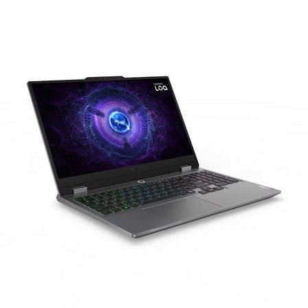 Lenovo LOQ Gaming Notebook i5-12600HX 32GB RAM 2TB SSD RTX3050 6GB 15.6" FHD 144Hz IPS FreeDOS 83GS00P8TR ATL11