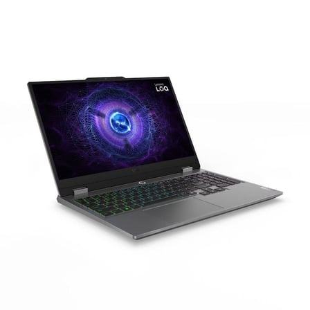 Lenovo LOQ Gaming Notebook i5-12600HX 40GB RAM 1TB SSD RTX3050 6GB 15.6" FHD 144Hz IPS FreeDOS 83GS00P8TR ATL13