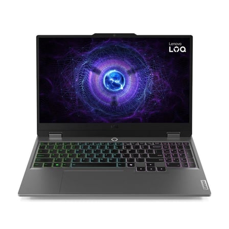 Lenovo LOQ Gaming Notebook i5-12600HX 24GB RAM 1TB SSD RTX3050 6GB 15.6" FHD 144Hz IPS FreeDOS 83GS00P8TR ATL49 +Mouse