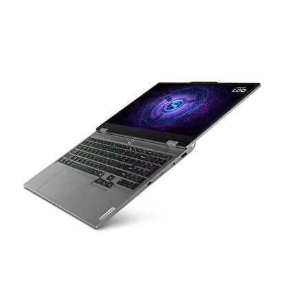 Lenovo LOQ 15IAX9 83GS00PDTR Intel Core i5-12600HX 8GB 512GB SSD RTX3050-6GB 15.6" IPS FreeDos Taşınabilir Bilgisayar