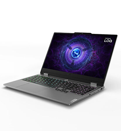Lenovo LOQ 15IAX9 83GS00PDTR-02 Intel Core i5-12600HX 16GB 512GB SSD RTX3050-6GB 15.6" IPS FreeDos Taşınabilir Bilgisayar