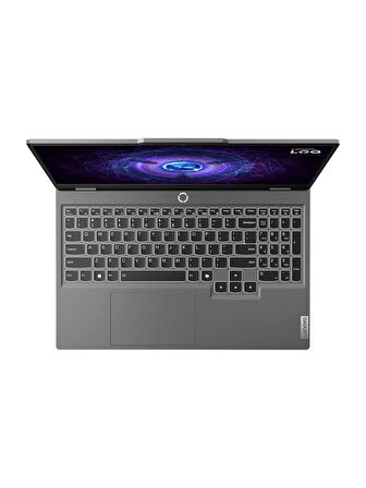 Lenovo Loq 15IAX9 Intel Core i5 12450HX 8GB 512GB SSD RTX4060 Freedos 15.6'' FHD Taşınabilir Bilgisayar 83GS00PGTR